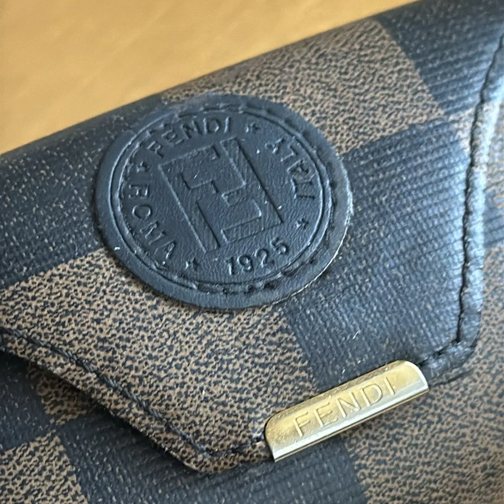 Fendi Coin Logo Sunglasses with Case FS 156